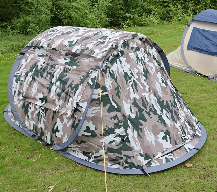 Camping Army Green Pop up Beach Tent