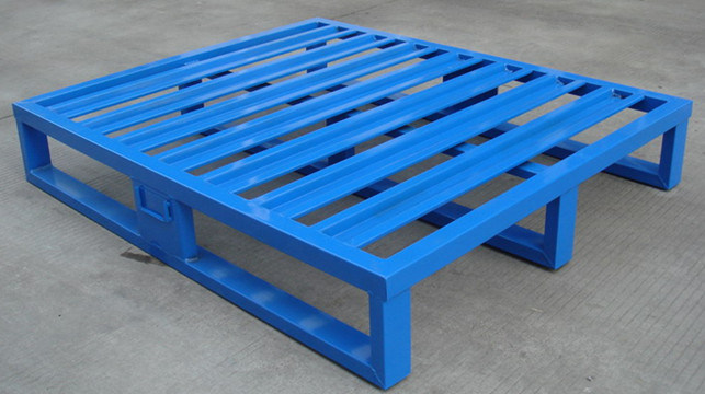 High Quality Steel Pallet for Pallet Racking