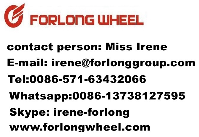 3.5X10 with 4-100 10inch Small Trailer Steel Wheel