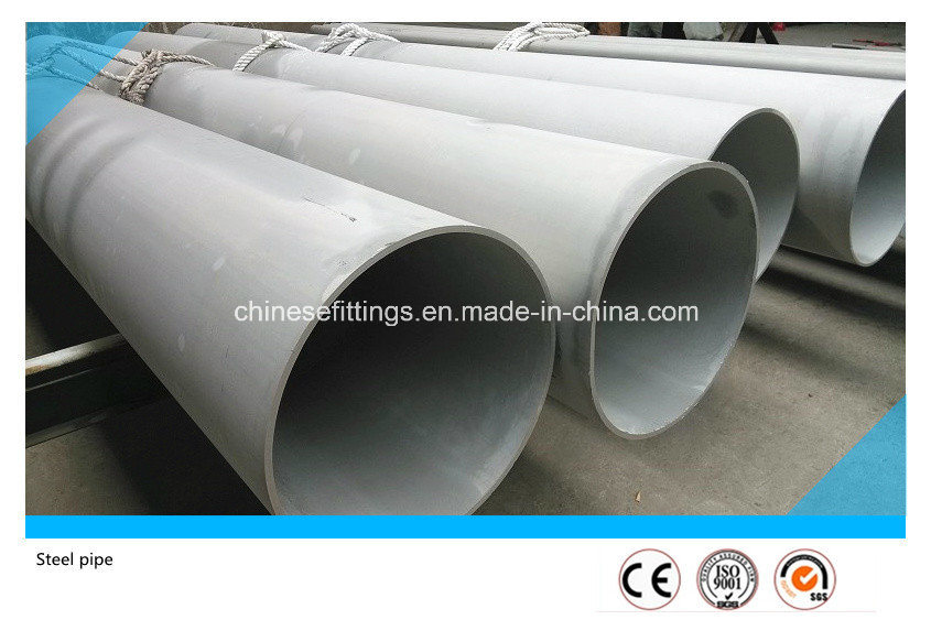 Dn800 Uns31803 ERW Duplex Stainless Steel Pipes