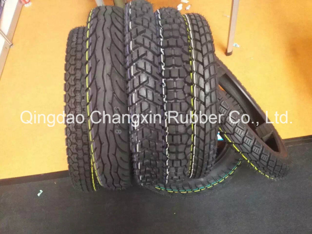 Street Stand Motorcycle Tyre / Motorcycle Tire /