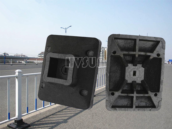 Anti Vibration Mats for Delineator Post