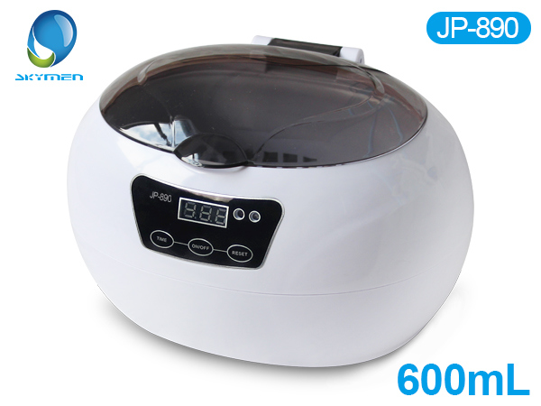 Hot Sale Ultrasonic Jewellry Cleaner 600ml Jewelry Cleaner