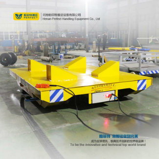 Electric Rail Cart with Operation Platform (BJT-10T)