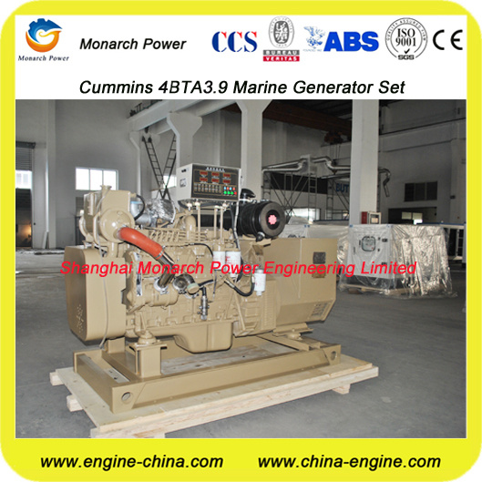 Cummins Marine Diesel Generator Set / Cummins Marine Generator Set 50Hz&60Hz (20kw~1200kw)