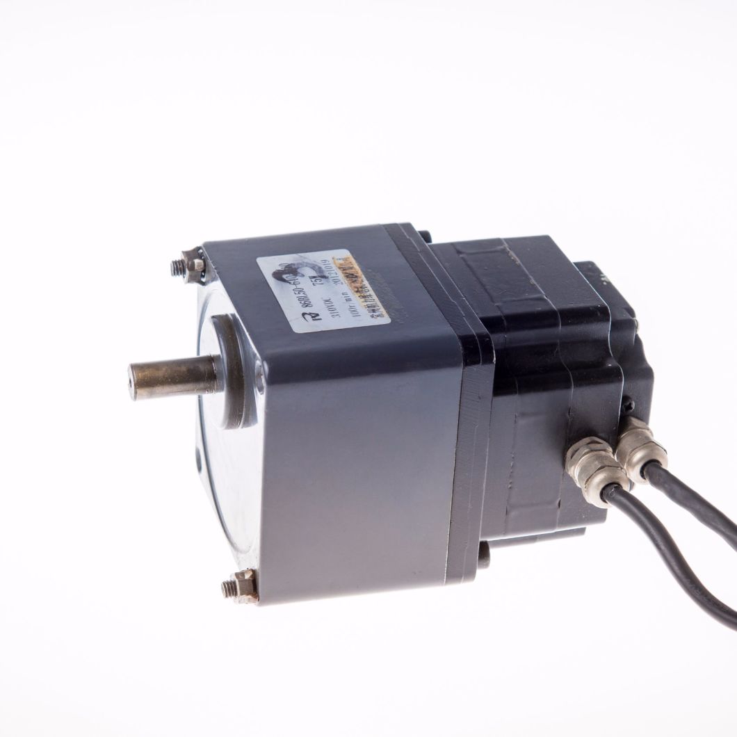 High Torque Permanent Magnet Rated Speed 900-2500 Brushless or Brush DC BLDC Electric Motor