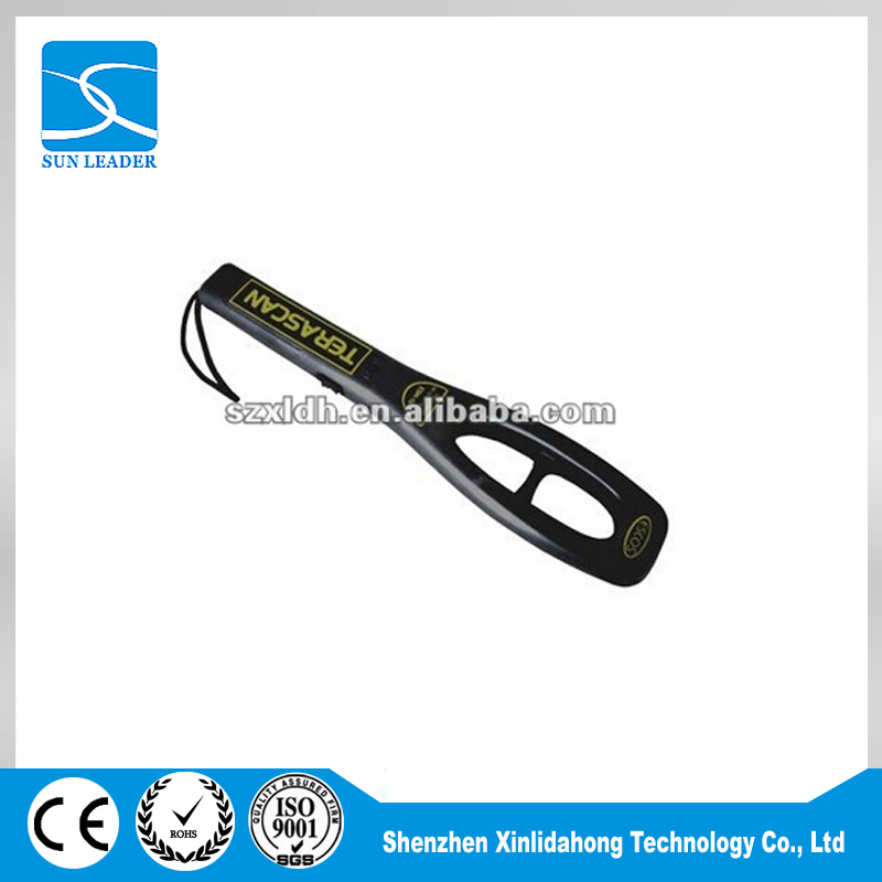 Vibration Mode Hand-Held Metal Detector (GC1004)