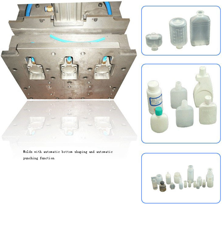 Medical Product Blow Molding Molds