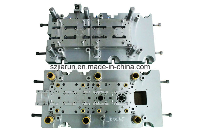 China Motor Rotor Stator Core Lamination Progressive Die /Tool/Mold Supplier