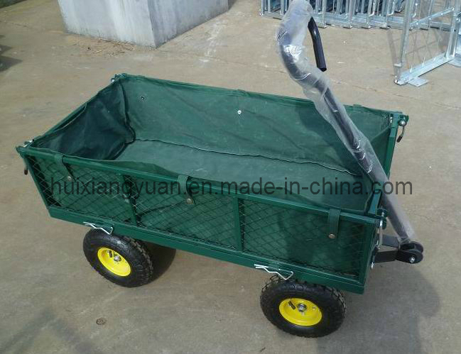 Tc4211 with Competitive Price Garden Cart/Tool Cart/Folding Cart
