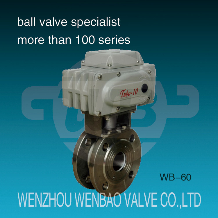 Electric Italy Type Thin Ball Valve Made of Staninles Steel