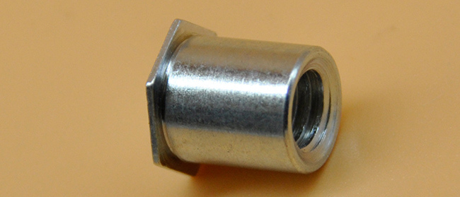 Stainless Steel Countersunk Head Hex Blind Rivet Nut