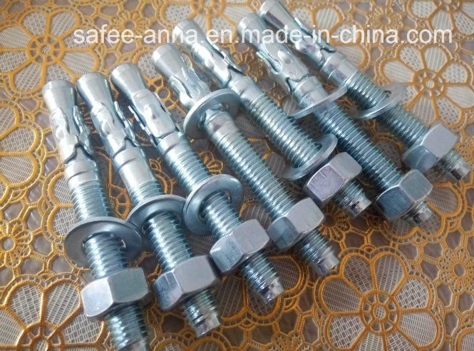 Stainless Steel / Carbon Steel Wedge Anchor Bolts