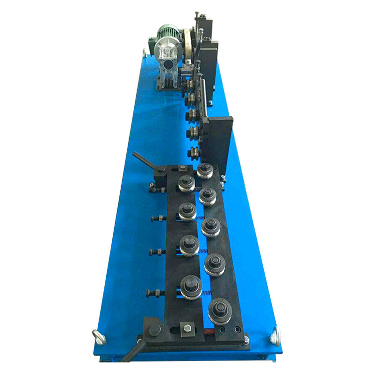 Automaticity 18 Rollers with Feeder Straightening Device