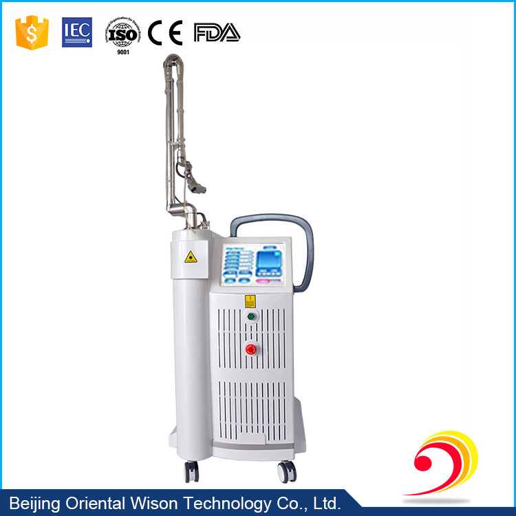 RF Drive Fractional CO2 Laser Vaginal