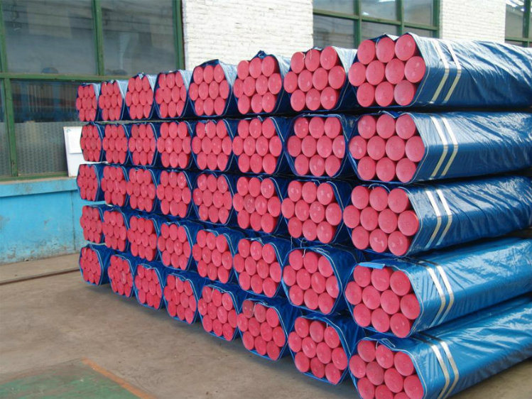 ASTM Fire Fighting Water Supply ERW Steel Pipe