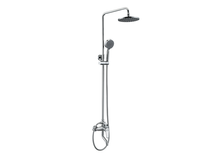 Bathroom Accessories Shower Head with Brass Material