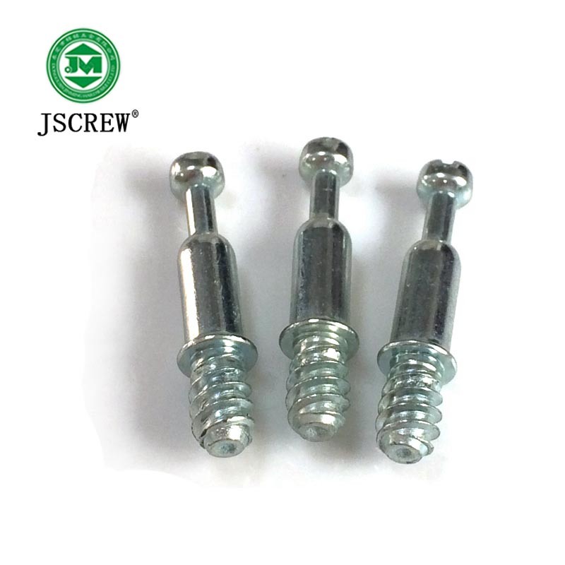 Customized Stainless Steel Special Milling Self Tapping Screw Wood