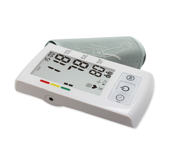 Promotion Digital Arm Blood Pressure Monitor with High Quality