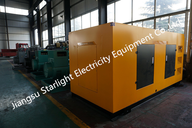 120kw 150kVA Deutz Bf6m1013ec Soundproof Diesel Generator Electric Generating Set Ce/ISO