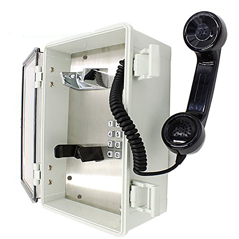 Industrial Telephone Knsp-22 Emergency Telephone From Koontech