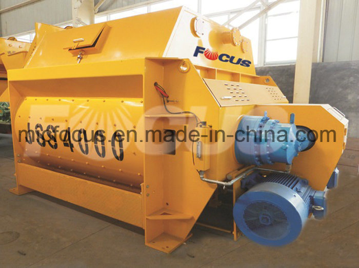 25cbm/H JS500 Cement Mixer in Good Price