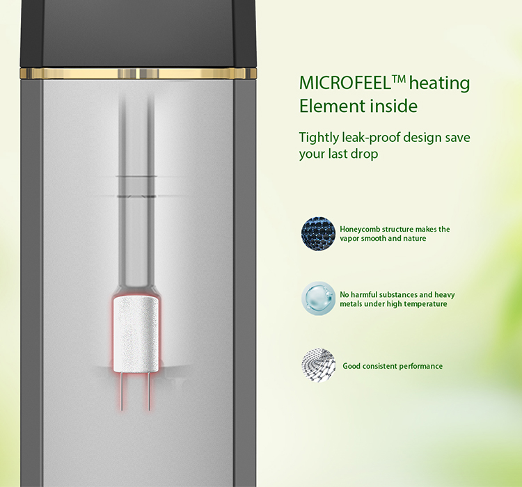 Ceramic Element Cbd Device Ceramic Element Cbd Device