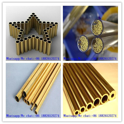 Brass Tube / Brass Pipe Best Prices