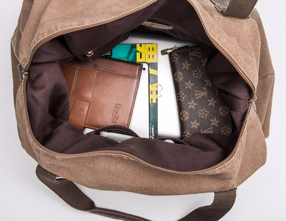 Popular Canvas Travel Accessories Duffle Bag