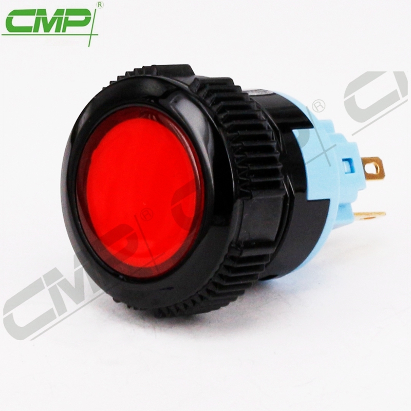 CMP 6 Color Panel Indicator Light 22mm