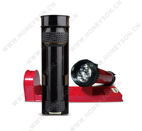 LED Anit-Fall Hotel Emergency Torch Flashlight