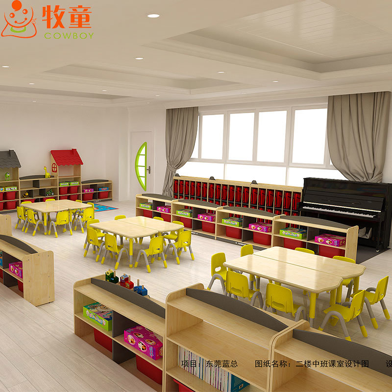 Kindergarten Classroom Furniture, Kids Chair, Children Furniture