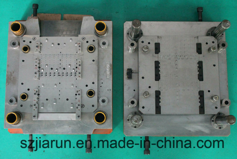 Liner Parts, Rotor Motor Core Progressive Stamping Die/Tool/Mold