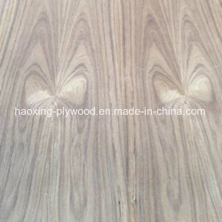 Good Quality 4*8FT Mountain Grain Teak Plywood for Furniture