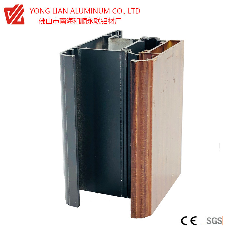 Aluminum Extrusion Alloy Profile for Windows Aluminium Extrusion Alloy Profile Low Price High Quality