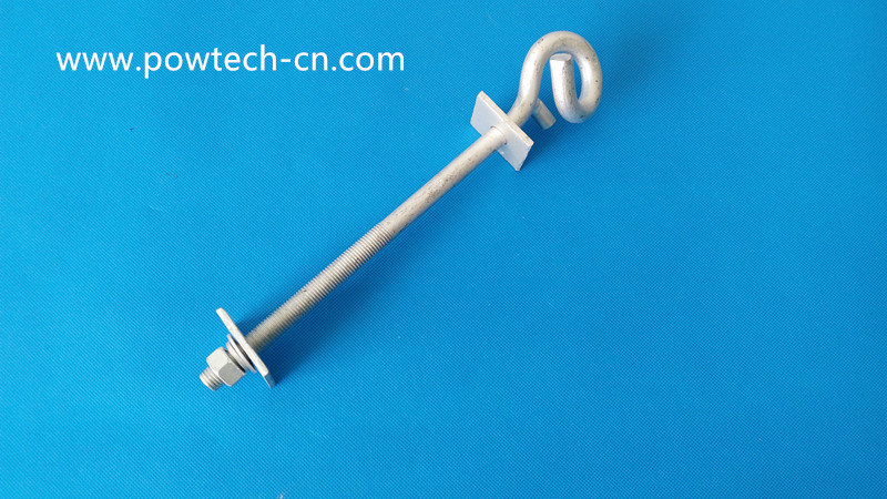 Safety Hook Bolts /M16 Round Eye Bolts