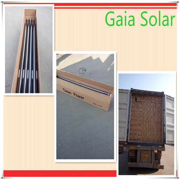 Solar Water Heater Parts Vacuum Solar Tube