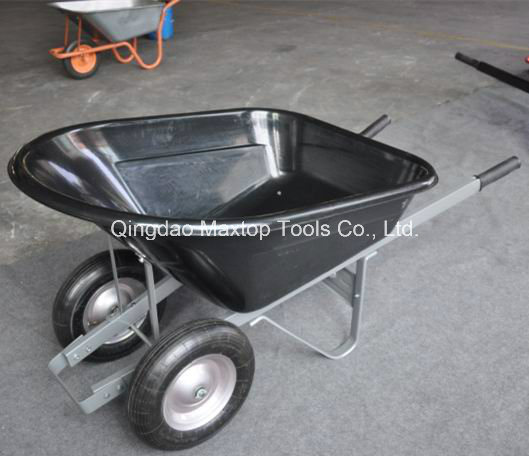 Heavy Duty Construction Wheel Barrow