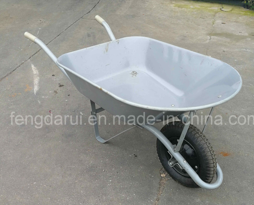 High Cost Performance Wheel Barrow (wb7202)