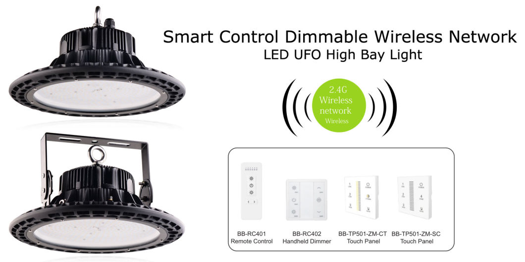 60W LED Low High Bay Light LED Spot Light Ceiling Commercial Factory Light