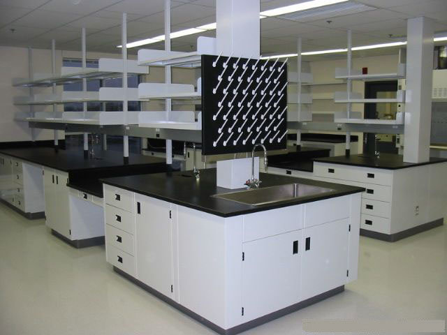 Used School Furniture Chemical Resistant Lab Furniture