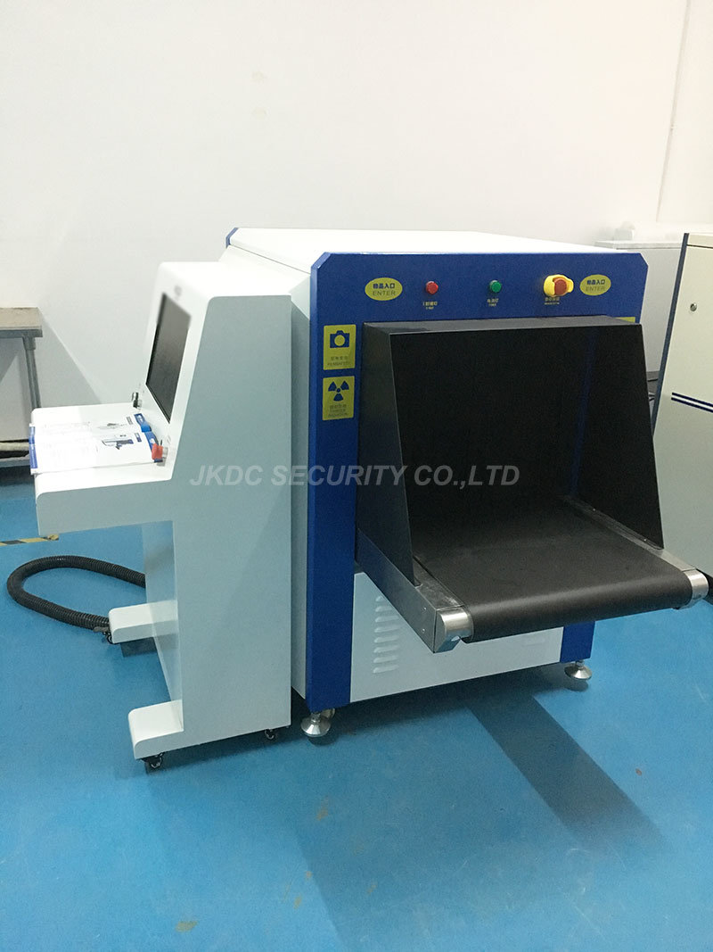 Airport Cheap X-ray Small Baggage Scanner Machine Jkdm-5030A