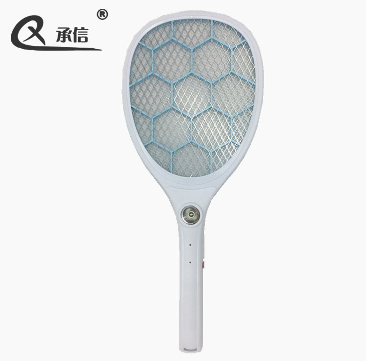 Mosquito Bat Home Use USB Rechargeable Mosquito Swatter