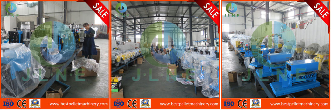 Used Cable Stripping Machine