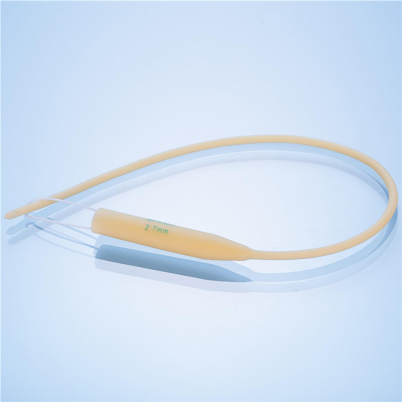 Mslfc001 Latex Nelaton Catheter for Sale