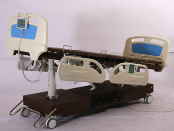 Type-a Electric Multi-Positions Medical Bed (Seven functions)