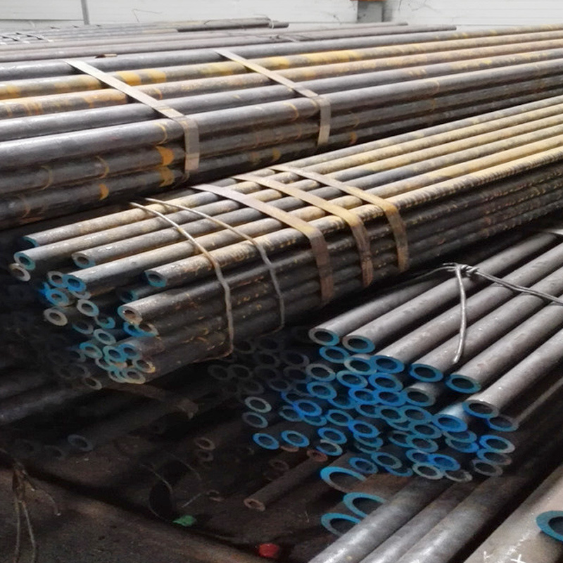 EN31/SAE52100/GCr15/SUJ2 Special Bearing Steel Pipe For Mechanical