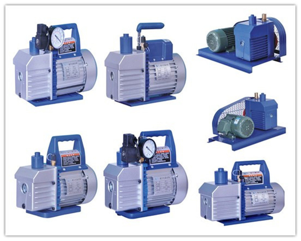 High Pressure Hydraulic Vacuum Pump with Low Noise