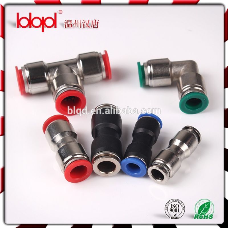 Manufacturer of Auto Spare Parts Plastic Fitting Full Sizes PV-B