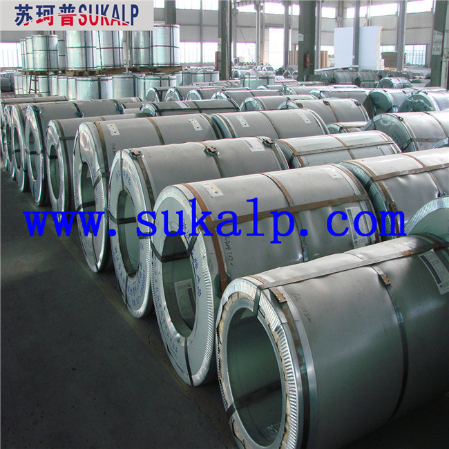 Hot Dipped Galvanized Steel Strip in Coil